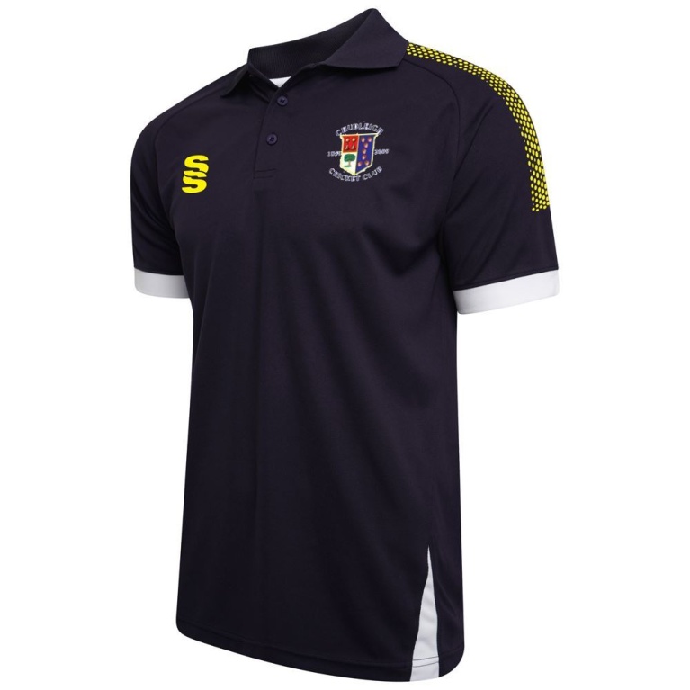 Chudleigh CC - Dual Blade Polo Shirt