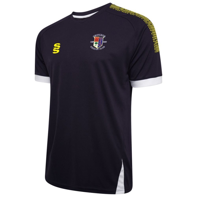 Chudleigh CC - Dual Blade T-shirt