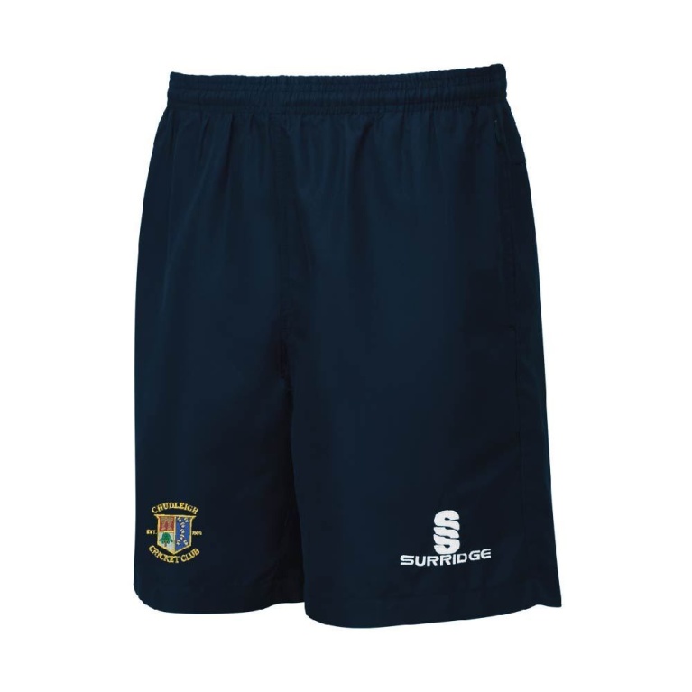 Chudleigh CC - Women's Ripstop Short Navy