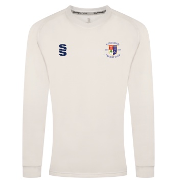 Chudleigh CC Blast Long Sleeve Women's Cricket Sweater
