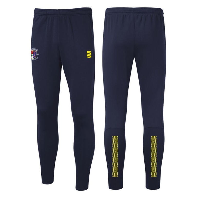 Chudleigh CC - Dual Slim Pant Navy