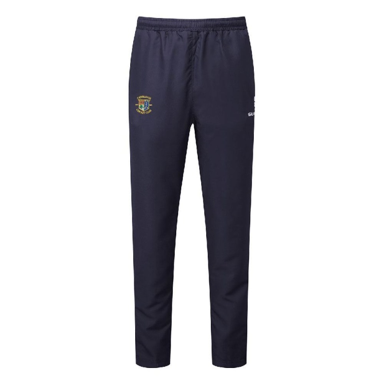 Chudleigh CC - Ripstop Track Pant Navy