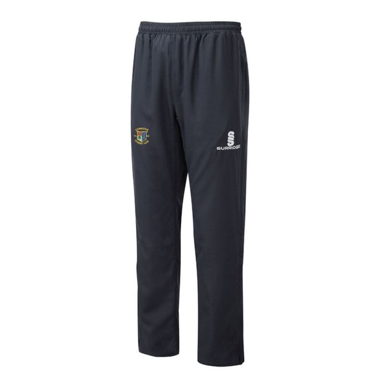 Chudleigh CC - Poplin Track Pant