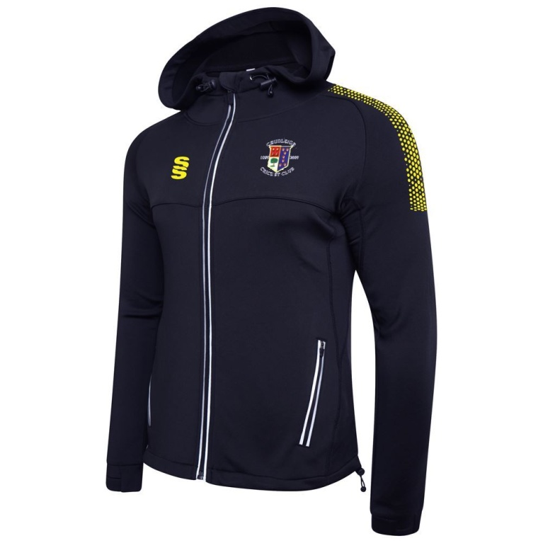 Chudleigh CC - Dual Full Zip Hoody