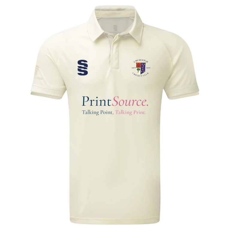 Dual Cricket Shirt Short Sleeve