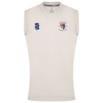 Chudleigh CC Blast Sleeveless Women's Cricket Sweater